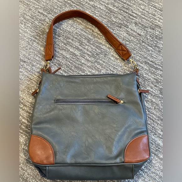 Womens Bulldog Cases Concealed Carry Purse Handbag Holster Compartment - Picture 3 of 16